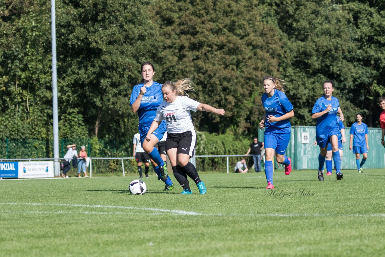 Bild 439 - Frauen VfL Oldesloe 2 . SG Stecknitz 1 : Ergebnis: 0:18